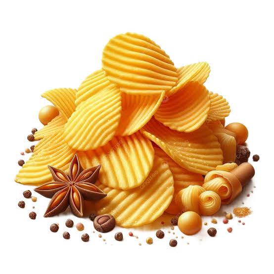 Sliced Potato Chips