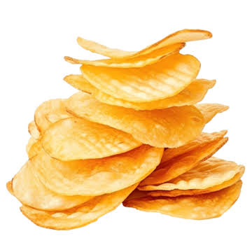 Sliced Potato Chips