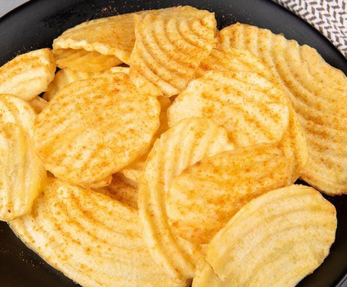 Sliced Potato Chips