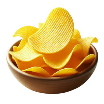 Sliced Potato Chips