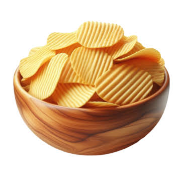 Sliced Potato Chips