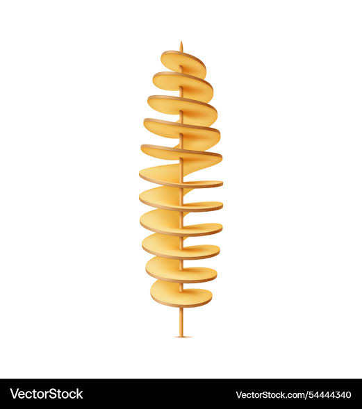 Sliced Potato Chips